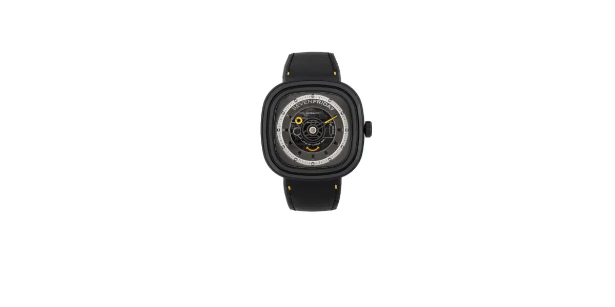 Sevenfriday T102 Mcv Micahs Voice Watch Instructions