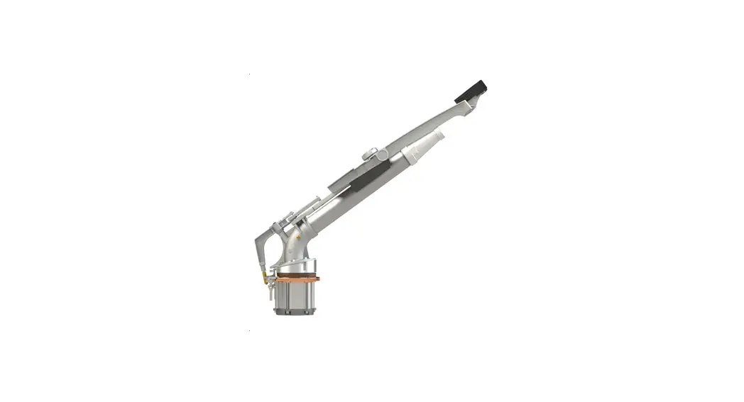 Nelson Sr200 Big Gun 11138 12 Wedge Kit Installation Guide