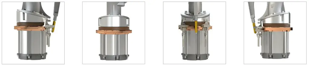 NELSON SR200 Big Gun 11138 12 Wedge Kit - overivew 2