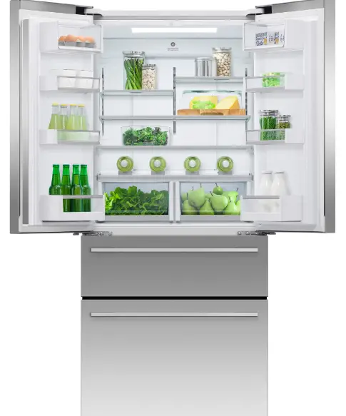 FISHER-PAYKEL-RF523GDUX1-394-L-Freestanding-French-Door-Refrigerator-Freezer-product-image