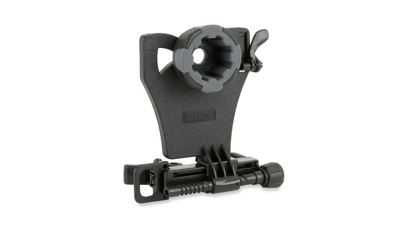 Carson Ms-040sp Biological Microscope With Smartphone Adapter Instruction Manual