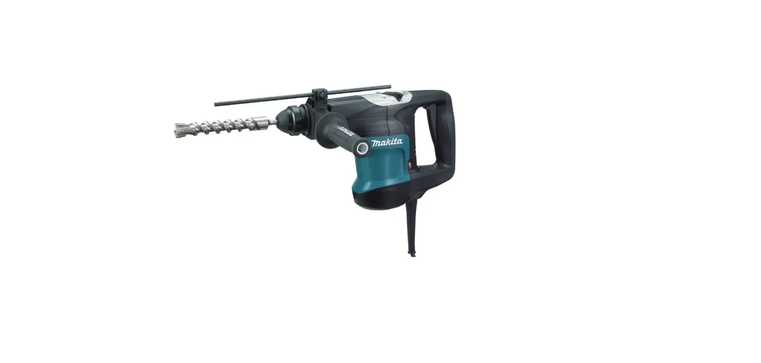 Makita Hr3200c Rotary Hammer Instruction Manual