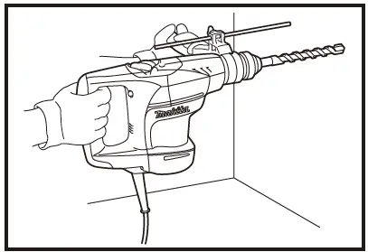 makita-HR3200C-Rotary-Hammer-FIG-17