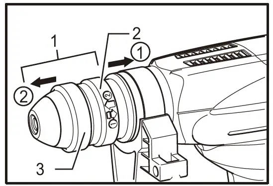makita-HR3200C-Rotary-Hammer-FIG-4