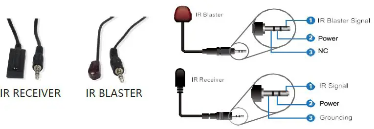 VigilLink VLMX-431HT70 4x3+1 HDMI 2.0 Matrix over HDBaseT 70m 18Gbps-6