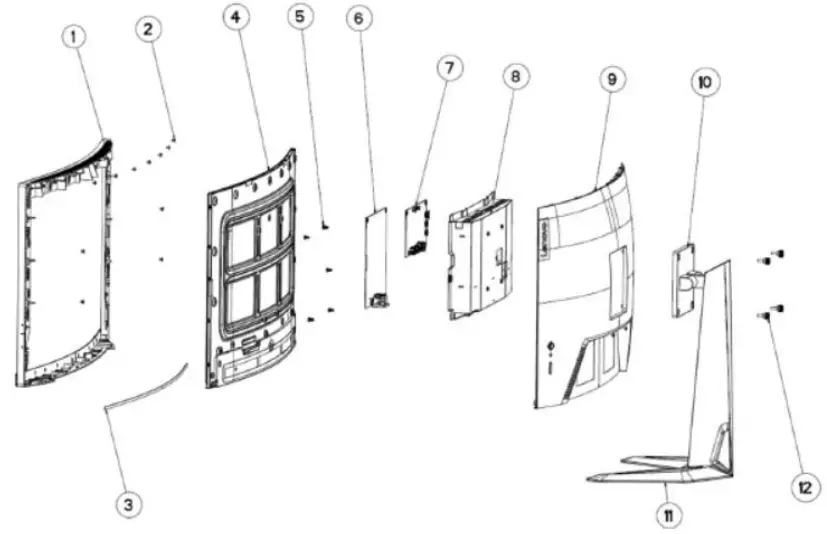 Lenovo G27c-30 27 Inch Monitor-fig2