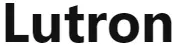 Lutron ‎ logo