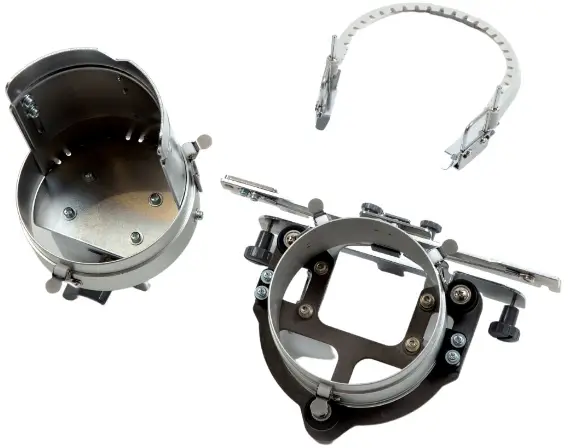 baby lock EPCF4 Cap Frame Hoop Set