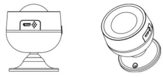 SmartDHOME-01335-1902-00-4-in-1-Multi-Sensor-FIG1