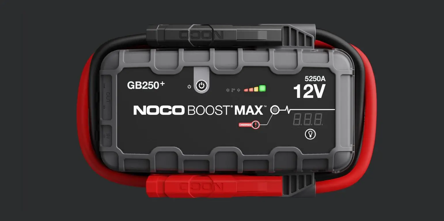 Noco Boost Max Gb250 Plus User Guide Noco Boost Max Gb250 Plus User Guide