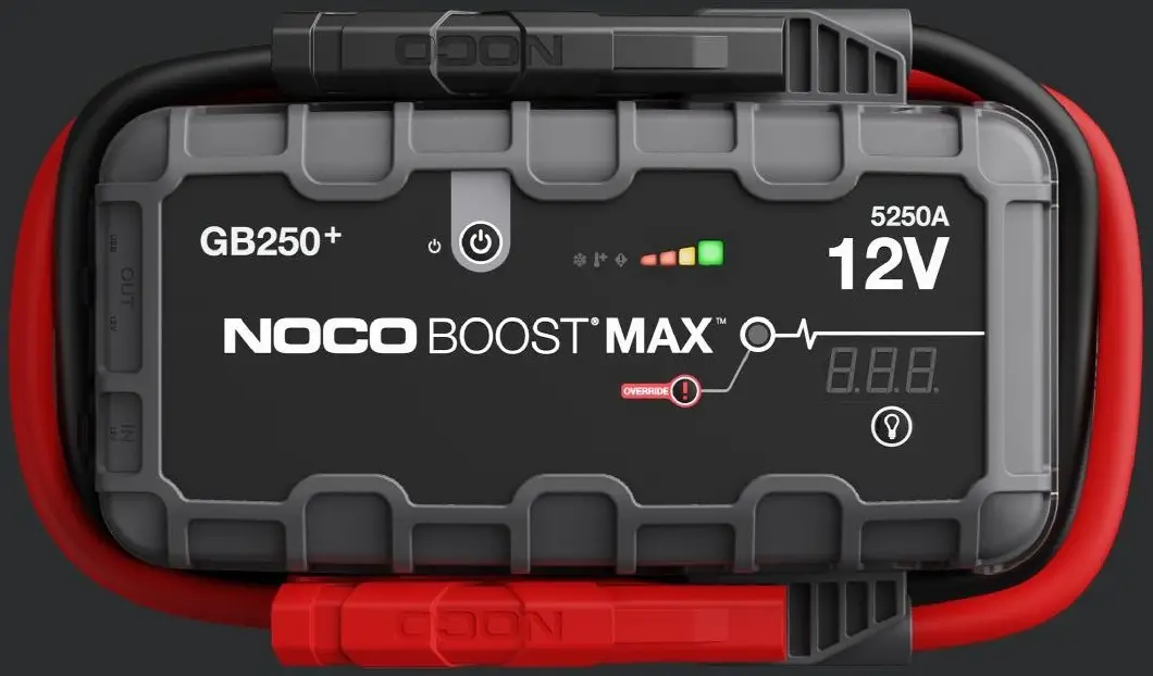 NOCO Boost MAX GB250 Plus