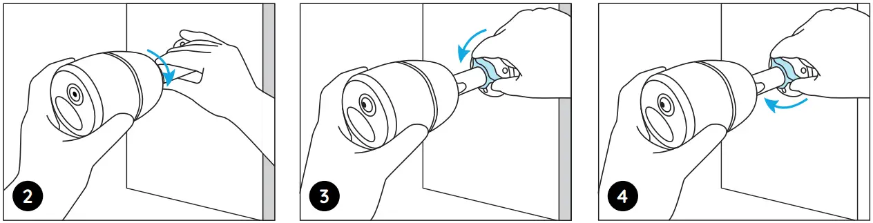 Uniden App Cam Solo 4G 2K 4G Wirefree Security and Surveillance - fig 10
