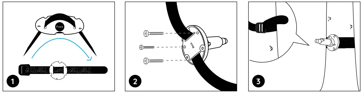 Uniden App Cam Solo 4G 2K 4G Wirefree Security and Surveillance - fig 11