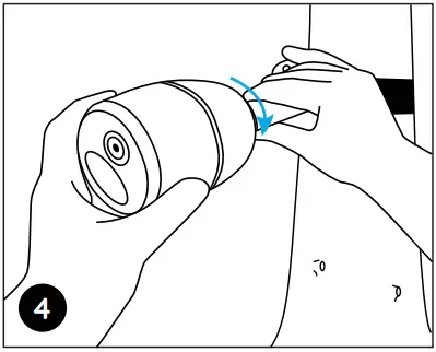 Uniden App Cam Solo 4G 2K 4G Wirefree Security and Surveillance - fig 12