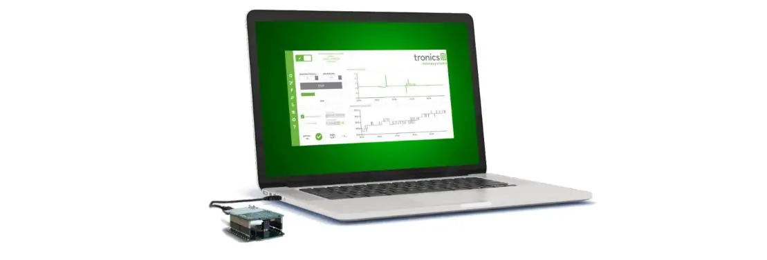 Tronic Evaluation Tool Software User Manual Tronic Evaluation Tool Software User Manual