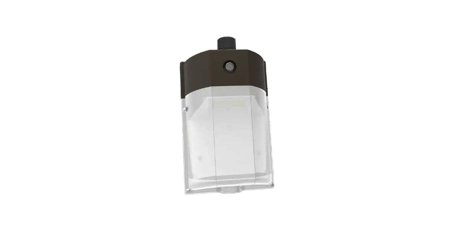 Ledone Loc-mwp-mw Led Mw Mcct Mini Wall Pack Light Series Instruction Manual