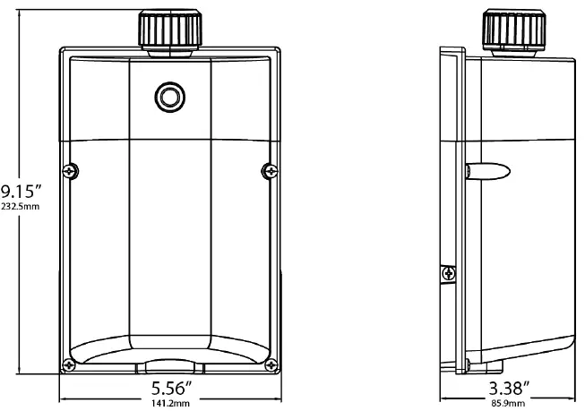 LEDone-LOC-MWP-MW-LED-MW-MCCT-Mini-Wall-Pack-Light-Series-fig- (1)