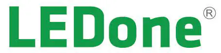 LEDone-logo