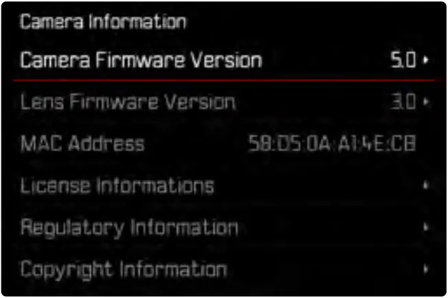 Leica 10854 SL2 Mirrorless Camera - FIGURE 1