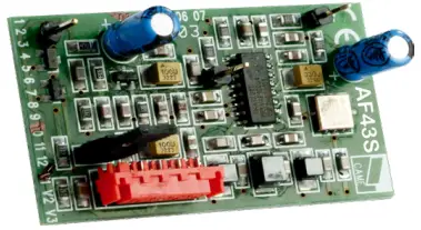 CAME FROGAE-P 230V Swing Gate Kit-fig12