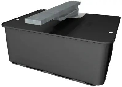 CAME FROGAE-P 230V Swing Gate Kit-fig5