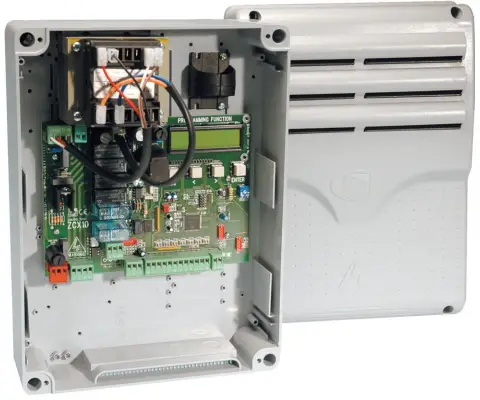 CAME FROGAE-P 230V Swing Gate Kit-fig7