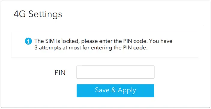 cudy LT500D Dual Band Unlocked 4G LTE Modem Router - fig 2