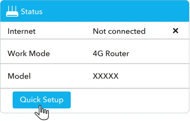 cudy LT500D Dual Band Unlocked 4G LTE Modem Router - fig 4