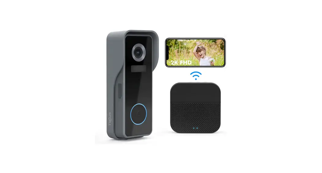 Tiejus Bell-j7 Smart Video Doorbell User Manual Tiejus Bell-j7 Smart Video Doorbell User Manual