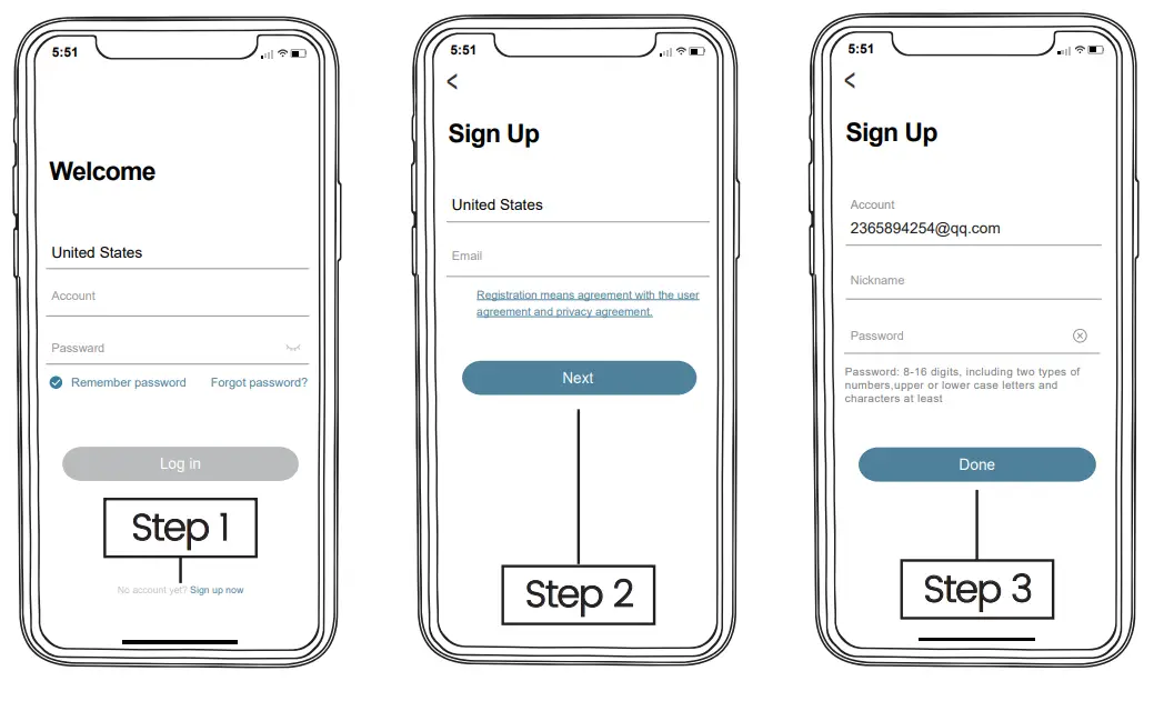 TieJus Bell J7 Smart Video Doorbell - icon 7