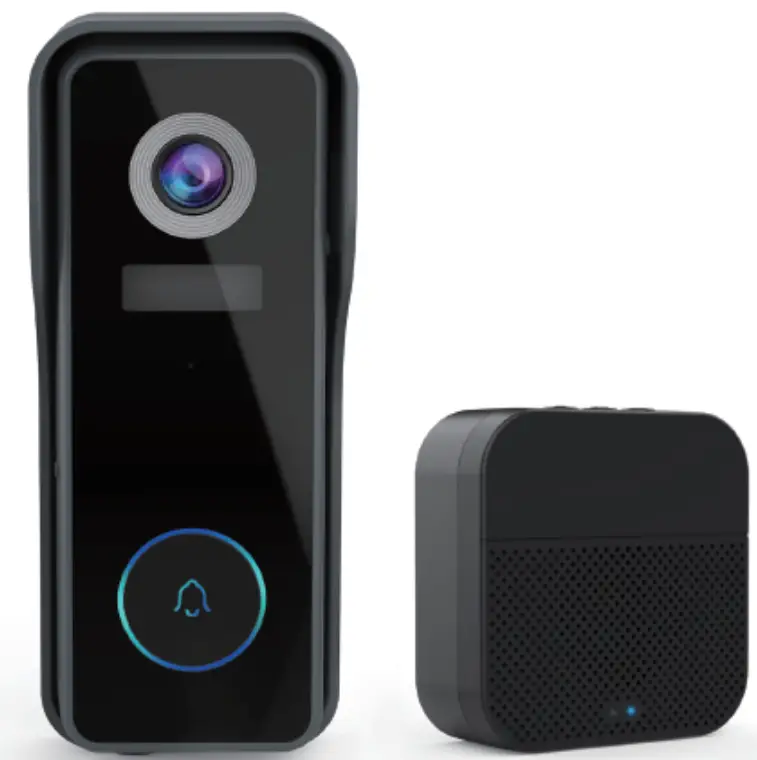 TieJus Bell J7 Smart Video Doorbell - icon 7