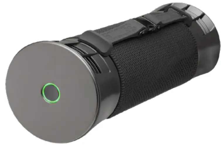 RENSAIR AirBubbl In Car Air Purifier - fig 2