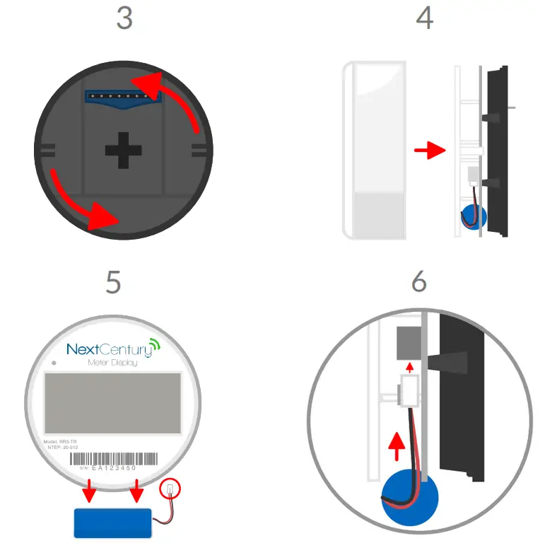 NextCentur BAT301 Battery Replacement Kit Overview - FIGURE 3