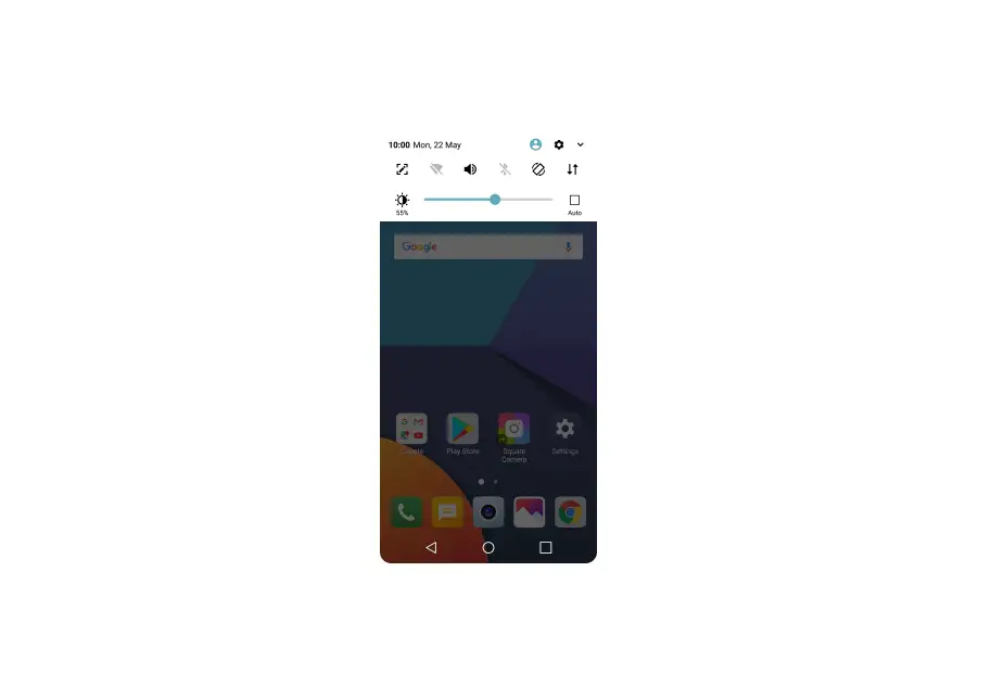 Lg G6 Turn Bluetooth On / Off