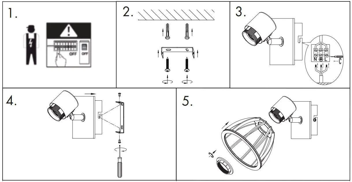 Product Instructions