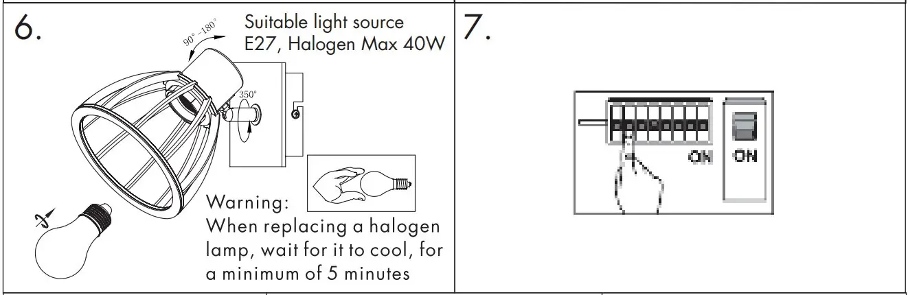 Product Instructions