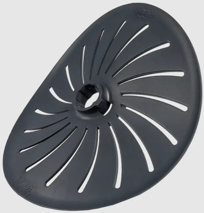 Thermomix Blade Cover