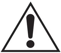 WARNING ICON