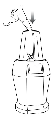 NINJA BL450 Series Professional Blender - fig 3