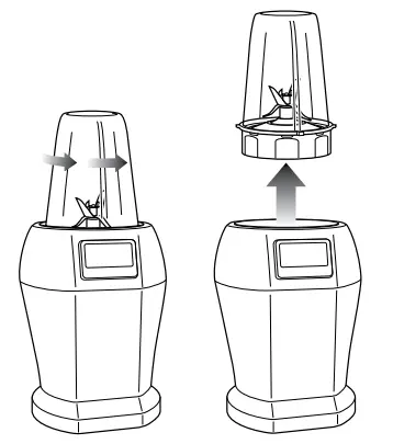 NINJA BL450 Series Professional Blender - fig 4