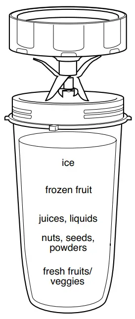 NINJA BL450 Series Professional Blender - fig 6