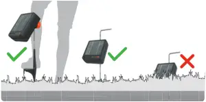3E5321 S12 - INSTALLATION INSTRUCTIONS - Step 2