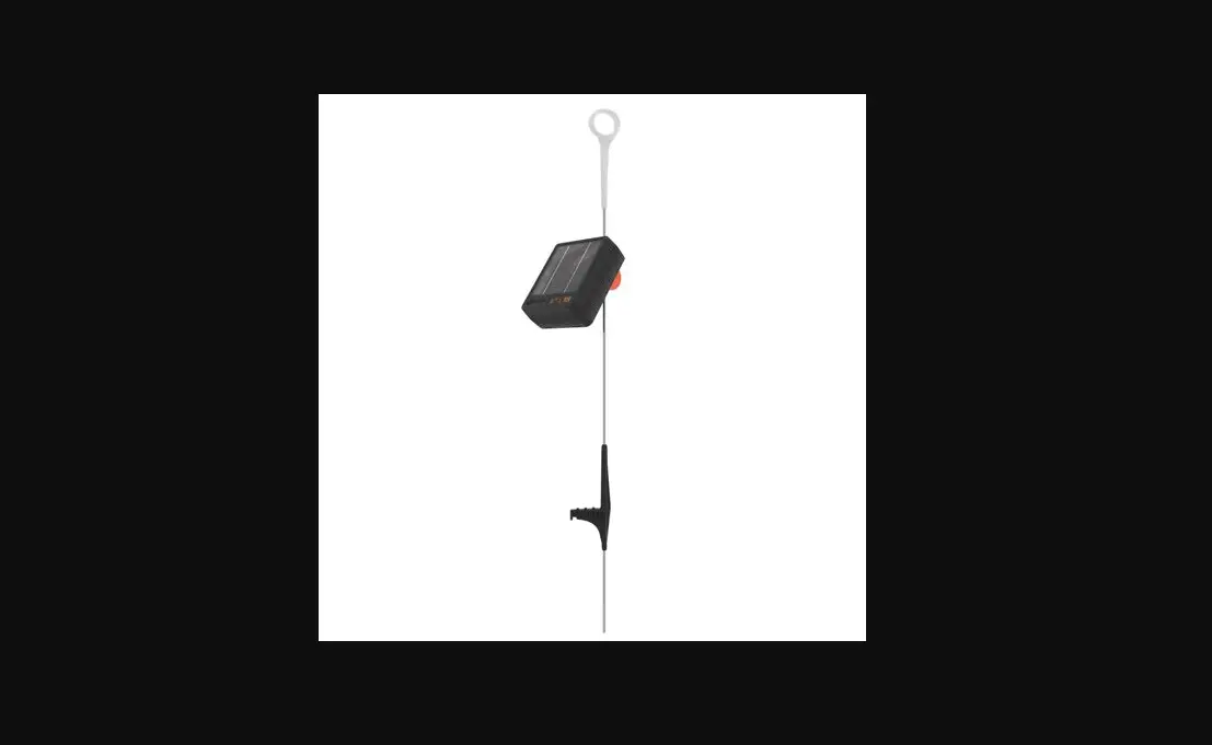 Gallagher Solar Fence Energizer S12 Lithium Instructions