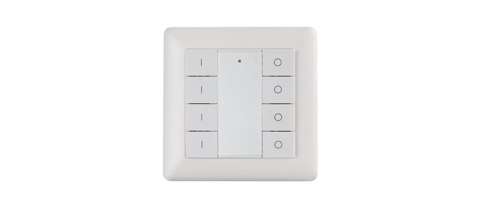 Sunricher Z-wave Dim Remote Control Sr-zv9001k8-dim-g4 Manual Sunricher Z-wave Dim Remote Control Sr-zv9001k8-dim-g4 Manual