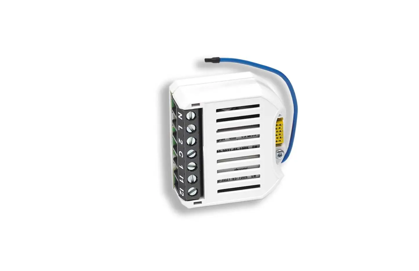 Mytem Smarthome Radio Switch Shutter Plus Mtswis-101-wl Manual