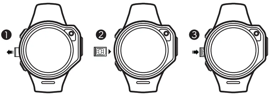 myFirst Fone R1S Smartwatch - installation