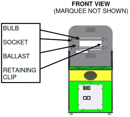 Whac A Mole SE Arcade Games - ELECTRICAL REPAIR 6
