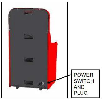 Whac A Mole SE Arcade Games - IMPORTANT SAFETY INFORMATION