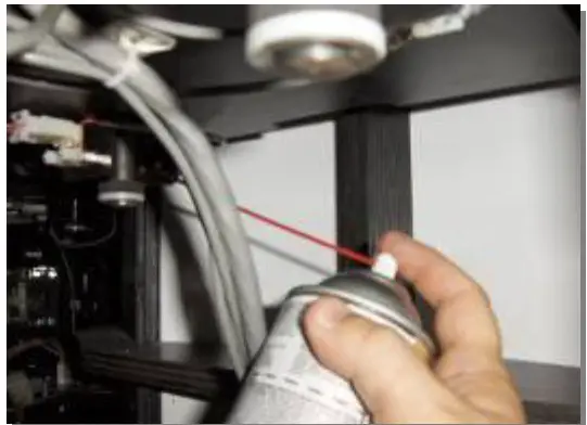 Whac A Mole SE Arcade Games - MAINTENANCE AND INSPECTION 2