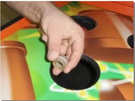 Whac A Mole SE Arcade Games - MAINTENANCE AND INSPECTION 5